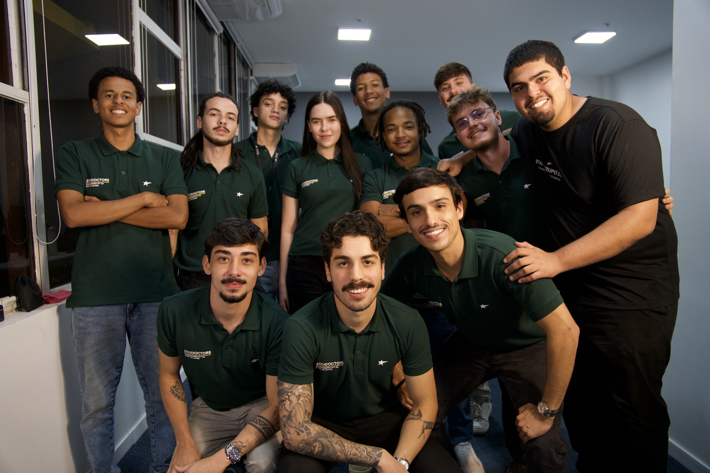 Equipe Zou Doctors